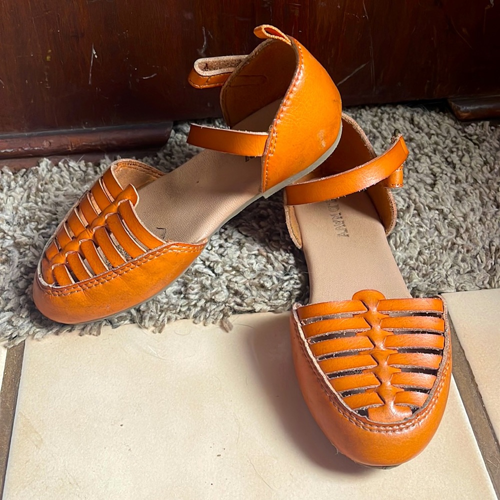 Toddler girl sandals